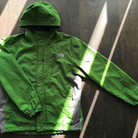 The North Face Hyvent Windbreaker Jacket Men's Size Medium - Picture 4 of 11